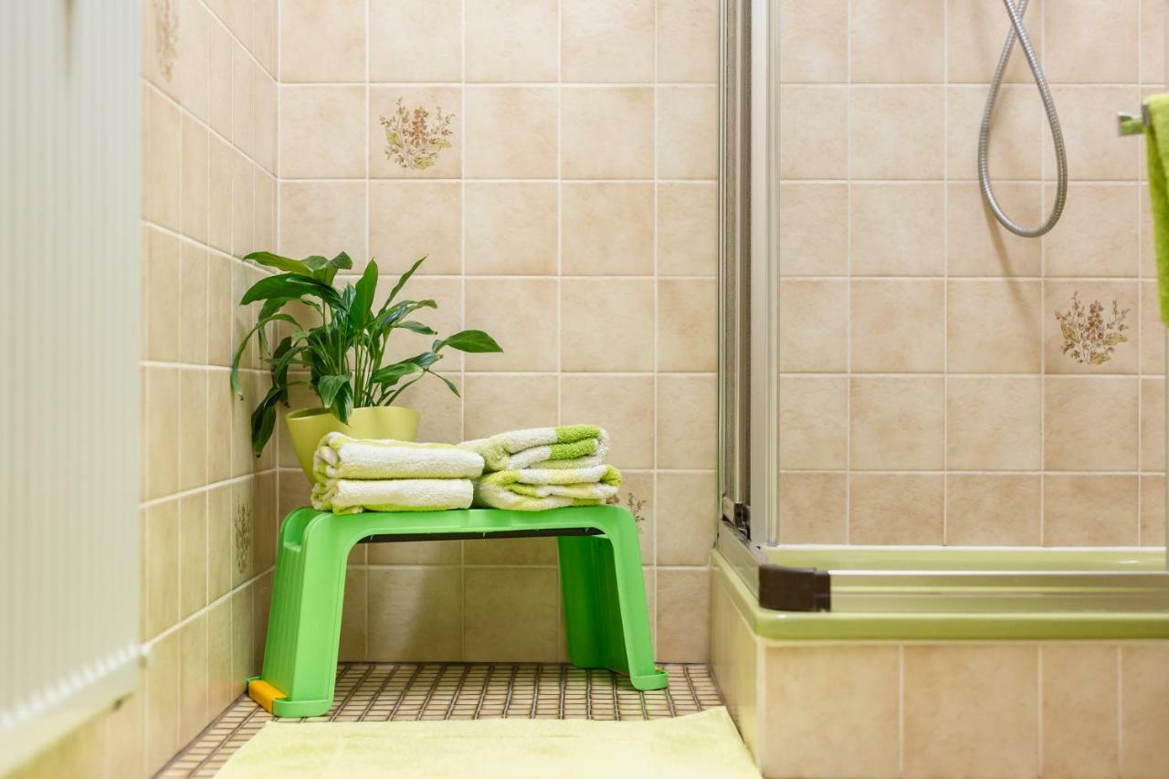 Ferienwohnung Harzblick Lautenthal Ngoại thất bức ảnh