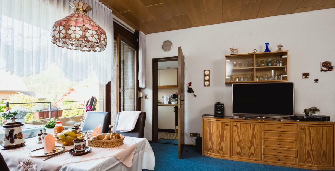 Ferienwohnung Harzblick Lautenthal Ngoại thất bức ảnh