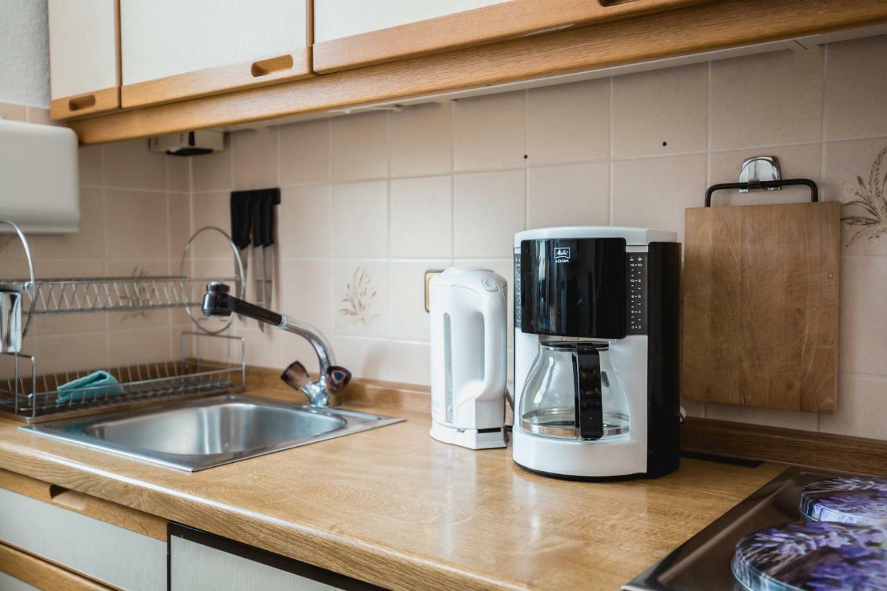 Ferienwohnung Harzblick Lautenthal Ngoại thất bức ảnh