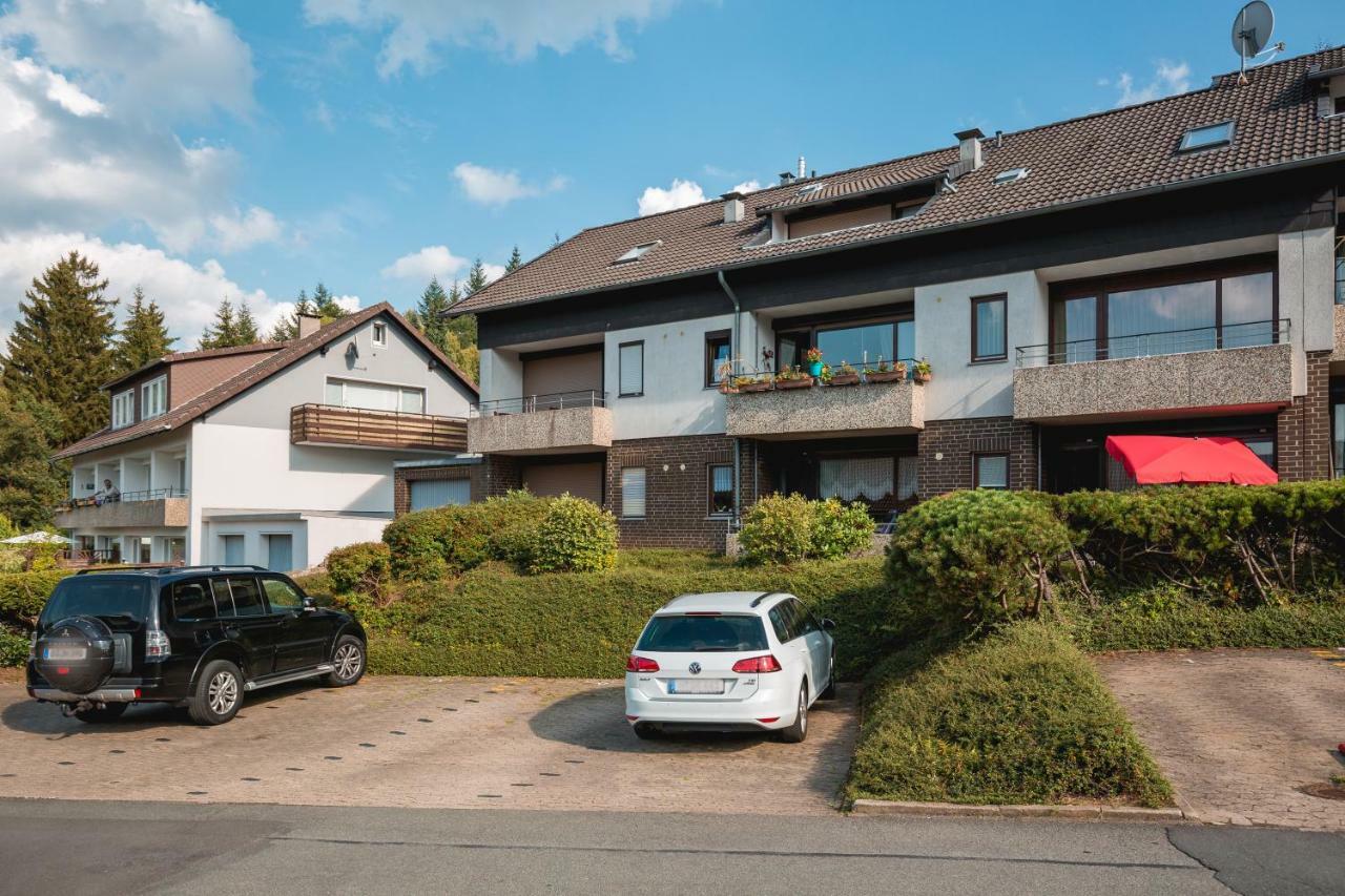 Ferienwohnung Harzblick Lautenthal Ngoại thất bức ảnh