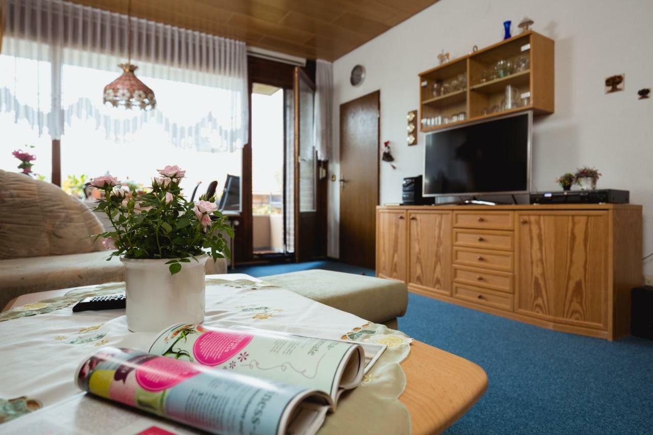 Ferienwohnung Harzblick Lautenthal Ngoại thất bức ảnh