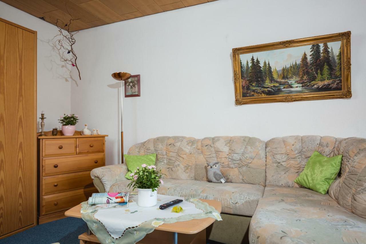 Ferienwohnung Harzblick Lautenthal Ngoại thất bức ảnh