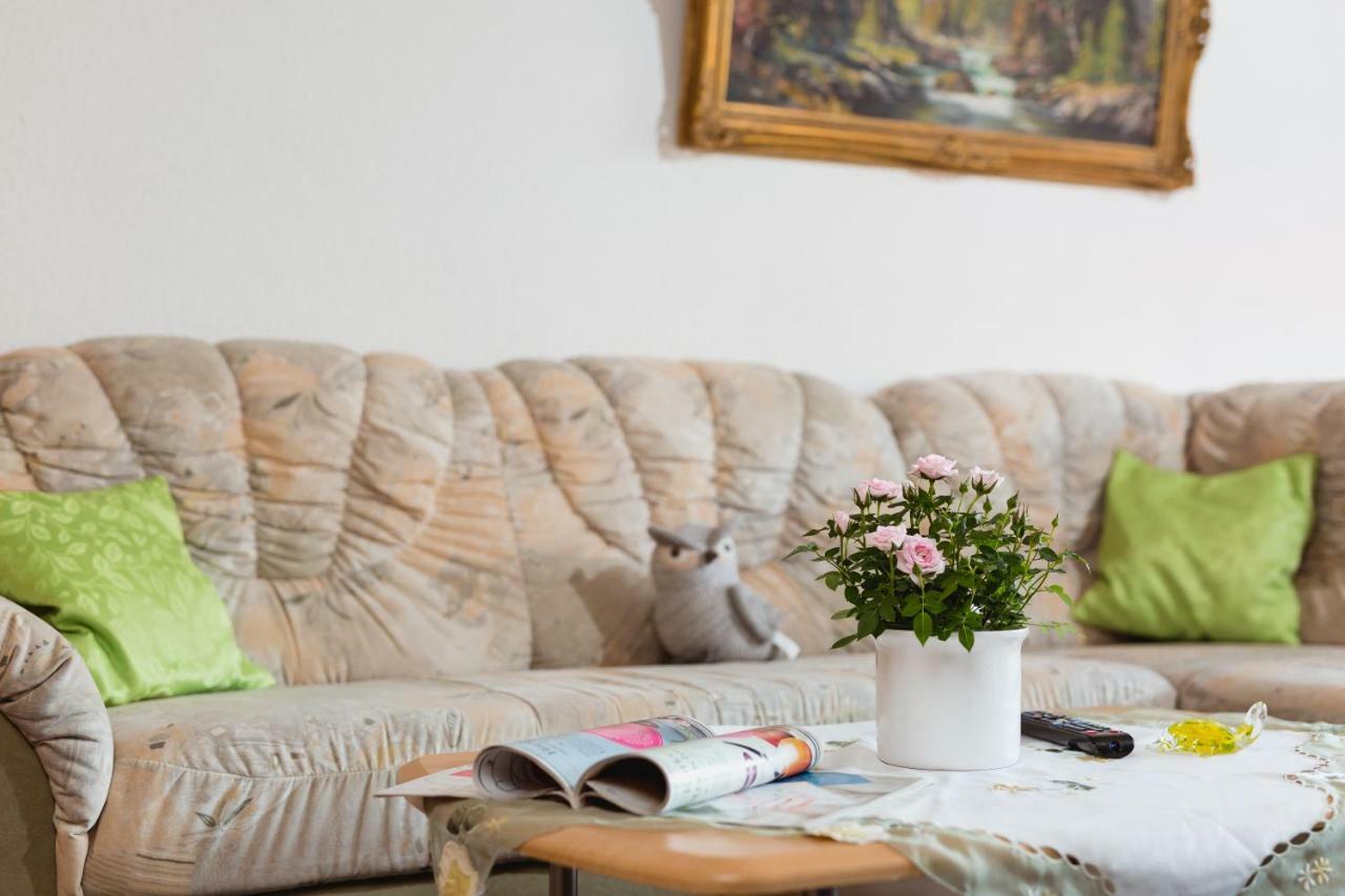 Ferienwohnung Harzblick Lautenthal Ngoại thất bức ảnh