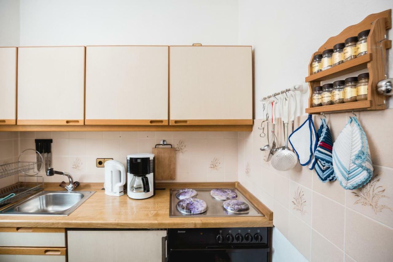 Ferienwohnung Harzblick Lautenthal Ngoại thất bức ảnh