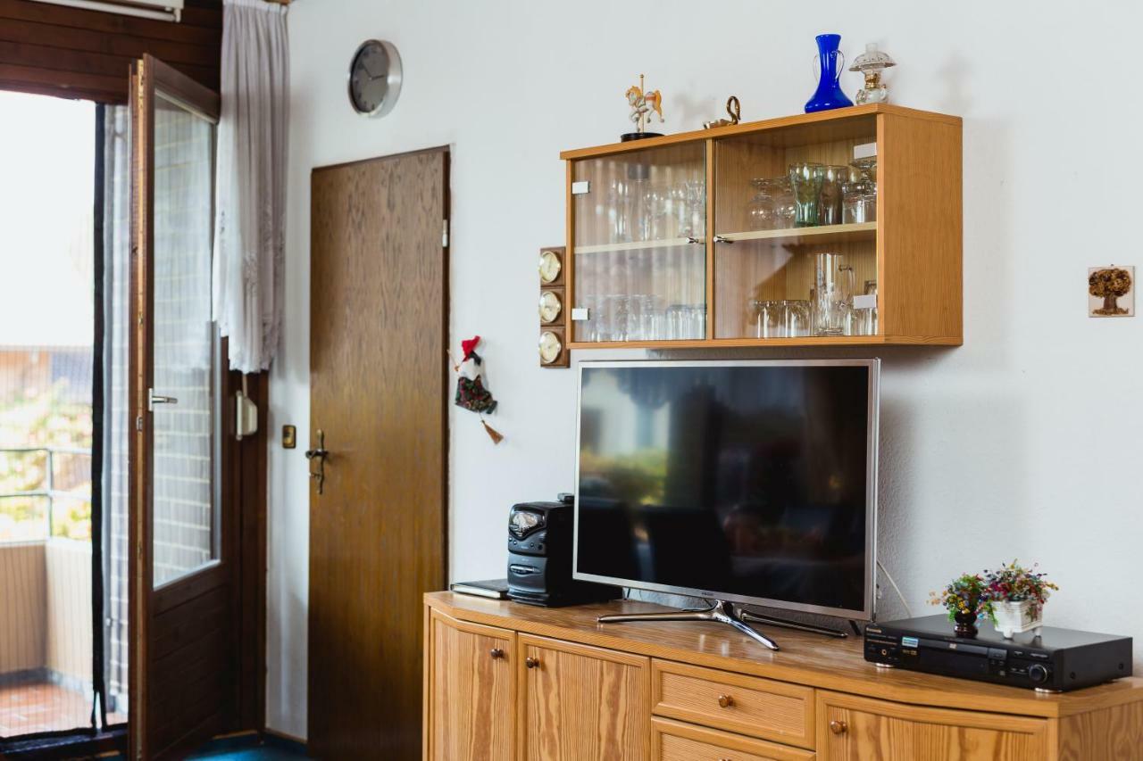 Ferienwohnung Harzblick Lautenthal Ngoại thất bức ảnh
