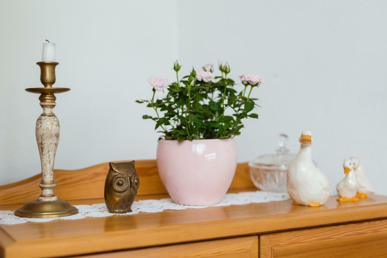 Ferienwohnung Harzblick Lautenthal Ngoại thất bức ảnh