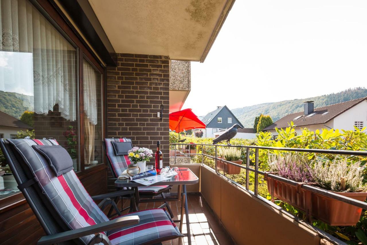 Ferienwohnung Harzblick Lautenthal Ngoại thất bức ảnh
