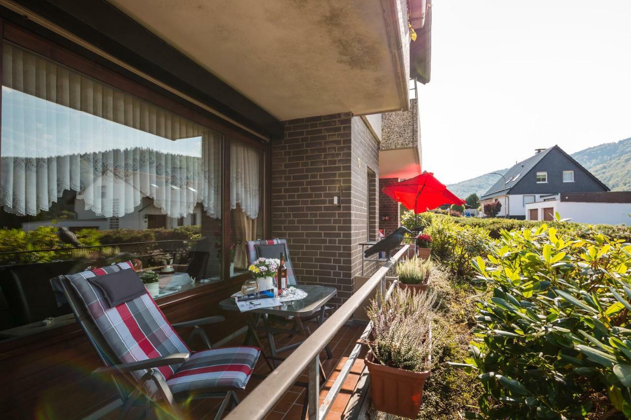 Ferienwohnung Harzblick Lautenthal Ngoại thất bức ảnh